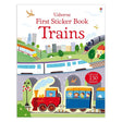 First Sticker Book - Trains