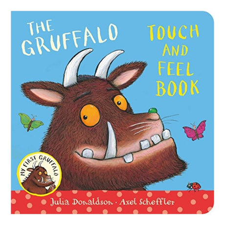 Gruffalo Touch and Feel Book