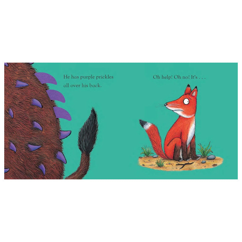 Gruffalo Touch and Feel Book