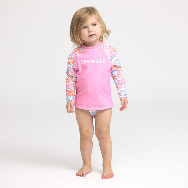 Crywolf Swim Nappy - Berry Garden