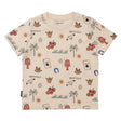 
Crywolf Sun Smart T-Shirt - Lucky Tee
