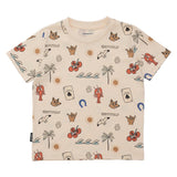 
Crywolf Sun Smart T-Shirt - Lucky Tee
