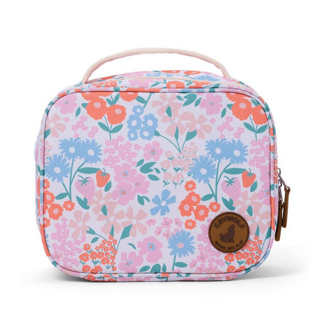 Crywolf Everyday Lunch Bag - Berry Garden