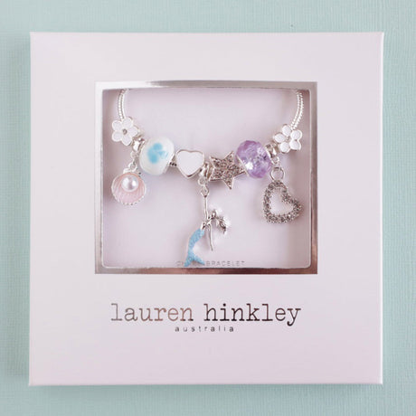 Lauren Hinkley Charm Bracelet - Mermaid