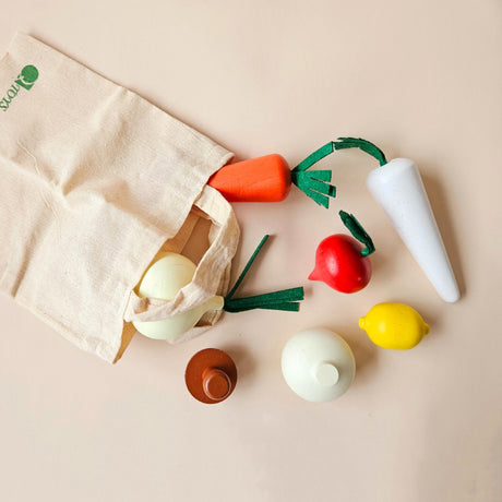 The Veggielicious Bag Set 8PC