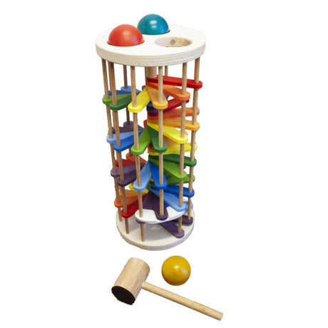Q Toys Pound a Ball Tower