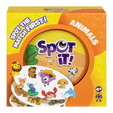 Spot It Animals Jr 4+