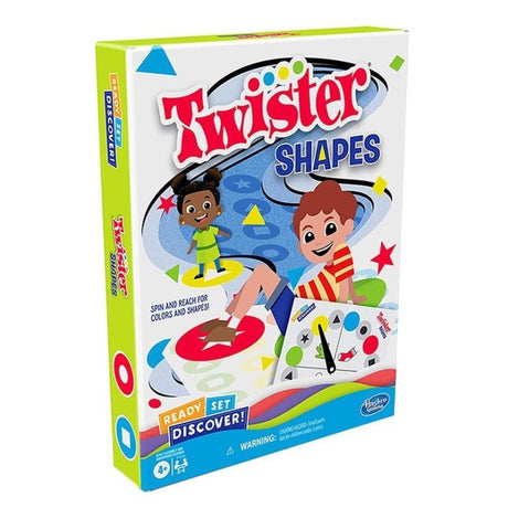 Twister Shapes