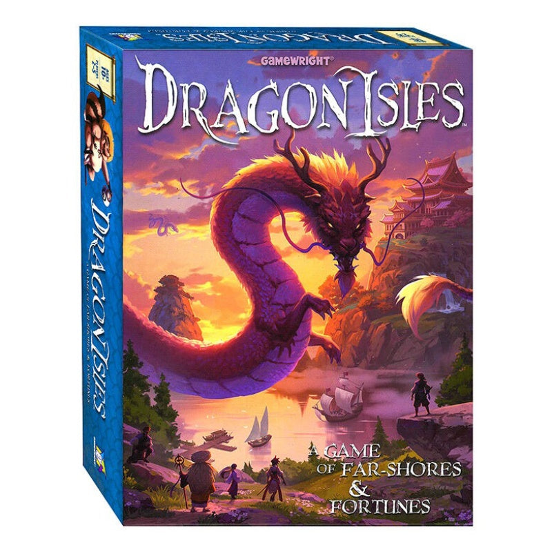 Dragon Isles
