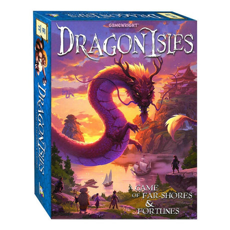 Dragon Isles