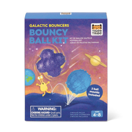 Galactic Bouncers - Bouncy Ball Kit