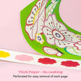 Paint A Picture Set - Butterflies & Flowers