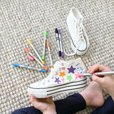 Duel-Tip Paint Pens
