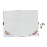 My Diary Lockable - Butterflies