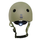 CoConuts Helmet - Matte Green Sm/Med