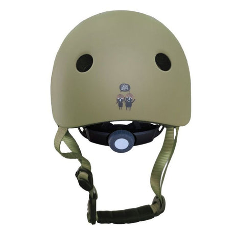 CoConuts Helmet - Matte Green Sm/Med