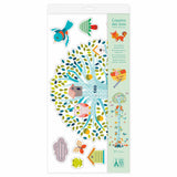 Djeco Height Chart - Friends Of The Woods