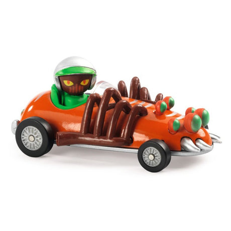 Djeco Crazy Motors - Turbo Spider
