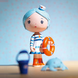 Tinyly Figurines - Marinette & Scouic