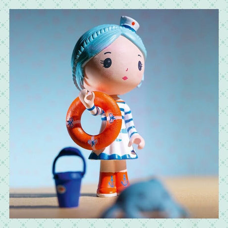 Tinyly Figurines - Marinette & Scouic