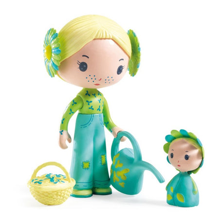 Tinyly Figurines - Flore & Bloom
