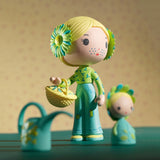 Tinyly Figurines - Flore & Bloom
