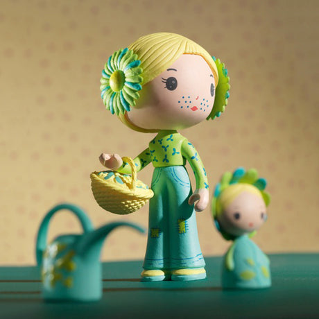 Tinyly Figurines - Flore & Bloom