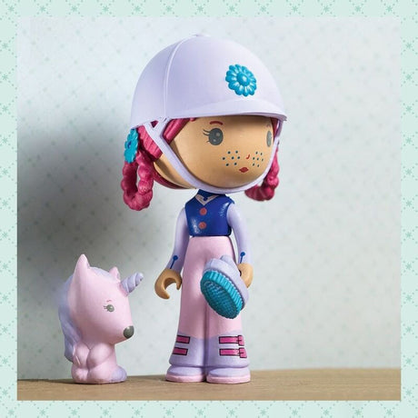 Tinyly Figurines - Joe & Gala