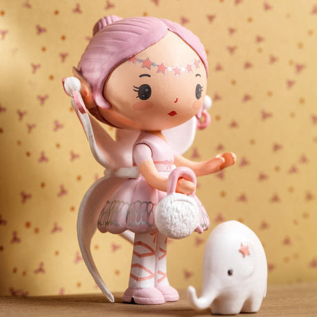 Tinyly Figurines - Elfe & Bolero