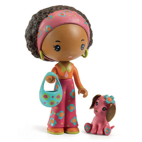 Tinyly Figurines - Poppy & Nouky