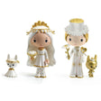 Tinyly Figurines - Marguerite & Leopold
