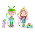 Tinyly Figurines - Lily & Sylvestre