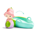 Tinyly Figurines - Lily & Sylvestre