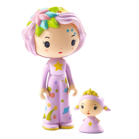 Djeco Violet Tinyroom Tinyly