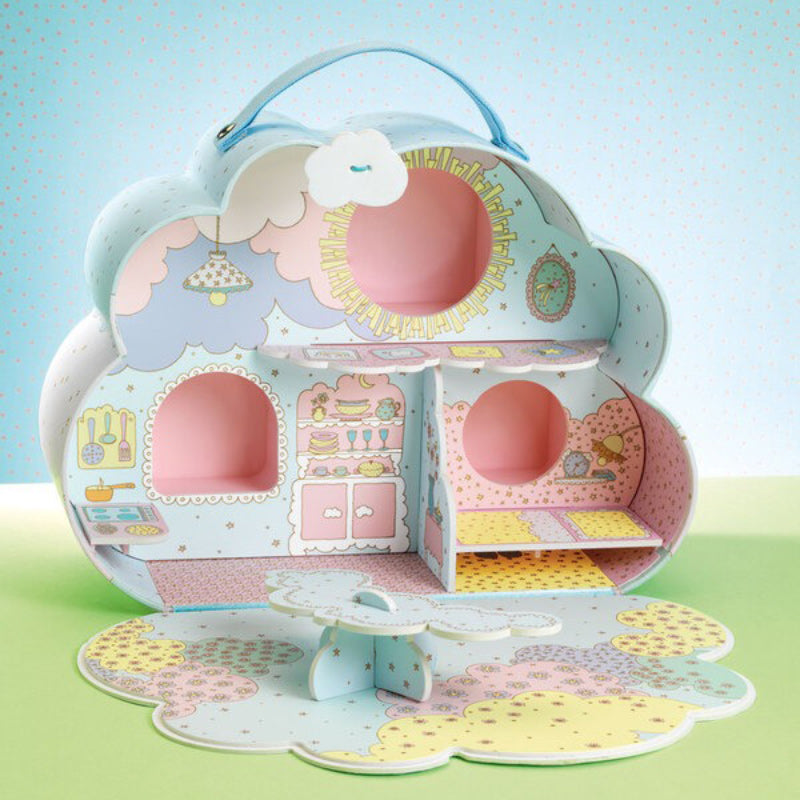 Tinyly  House - Sunny & Mia