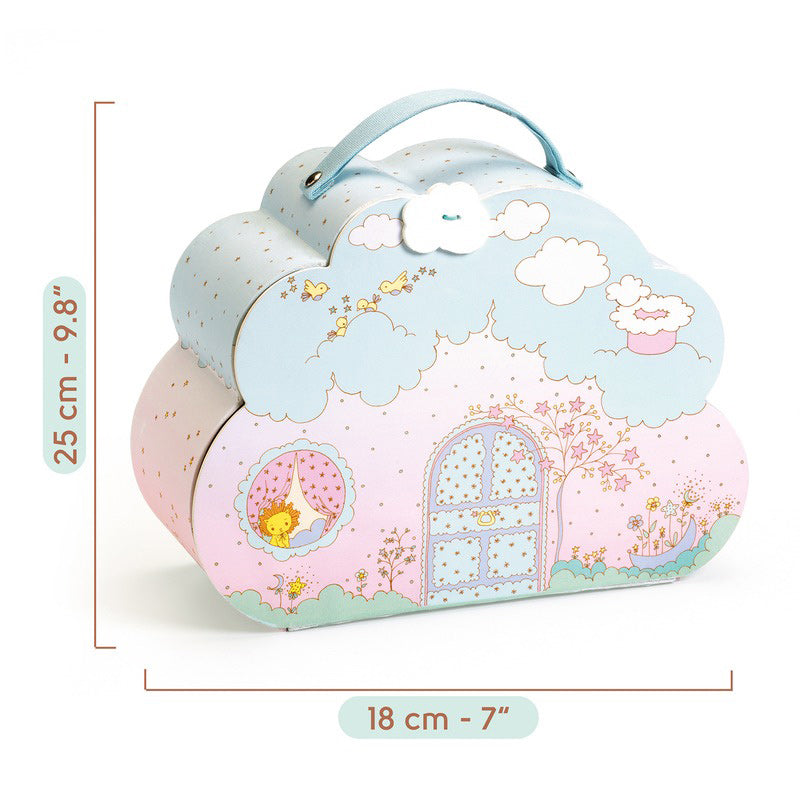 Tinyly  House - Sunny & Mia