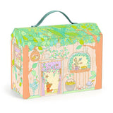 Sylvia & Fox's House In The Forest