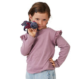 Axolotl Puppet - Black