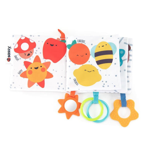 Rainbow of Emotions Book