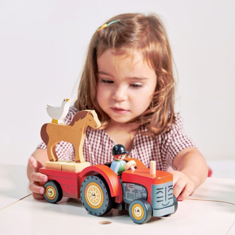 Farmyard Tractor