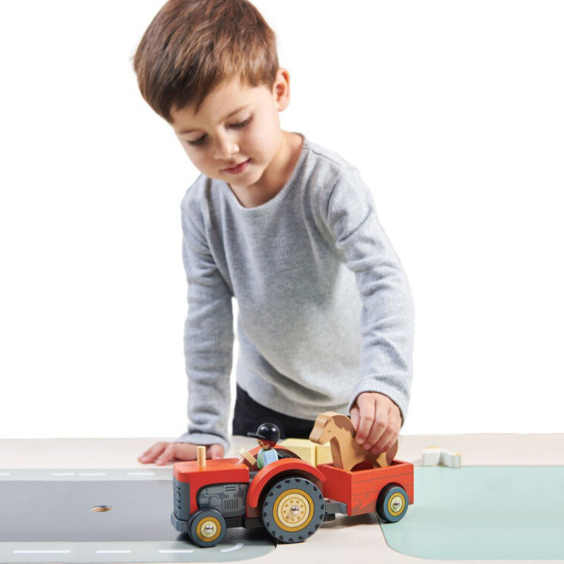 Farmyard Tractor