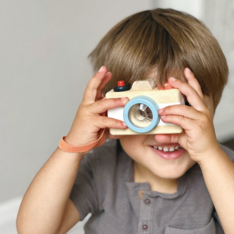 Wooden Camera