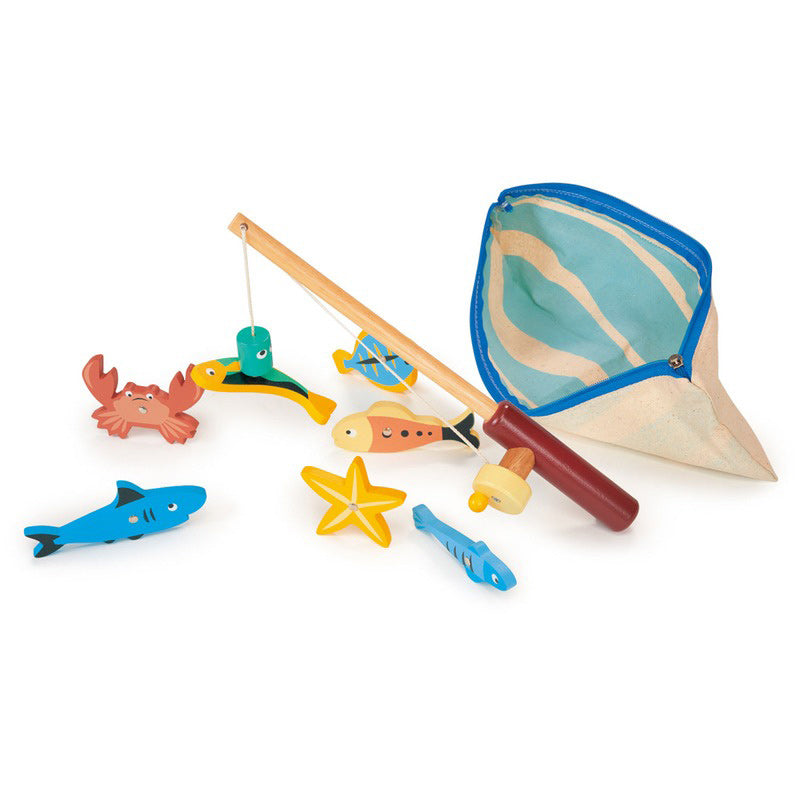 Mentari Fishing Game