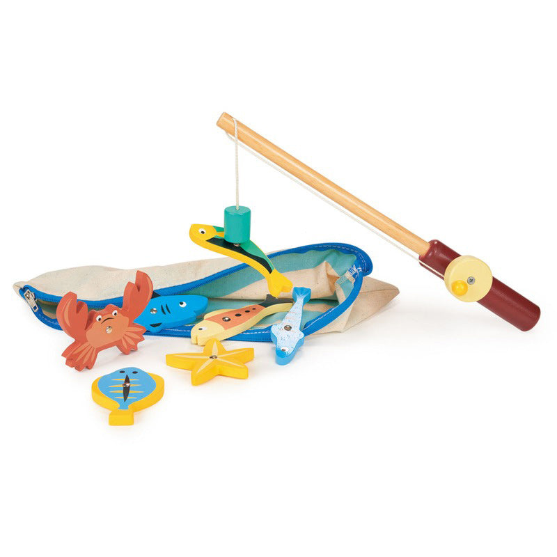 Mentari Fishing Game