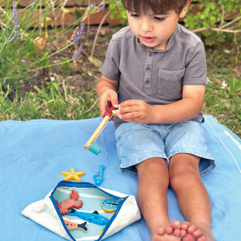 Mentari Fishing Game