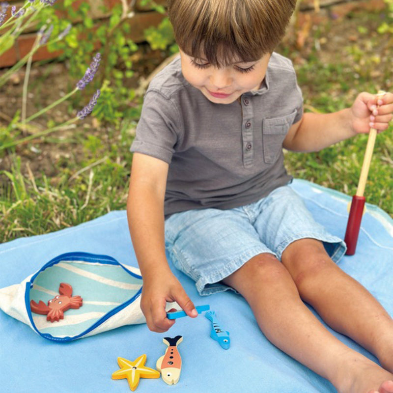 Mentari Fishing Game