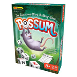 Possum Dice Word Game