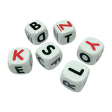 Possum Dice Word Game