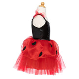 Ladybug Dress & Headband