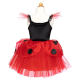Ladybug Dress & Headband